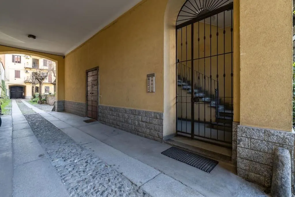 New Apartment: Imbonati6-1