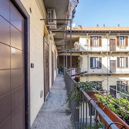 New Apartment: Imbonati6-3