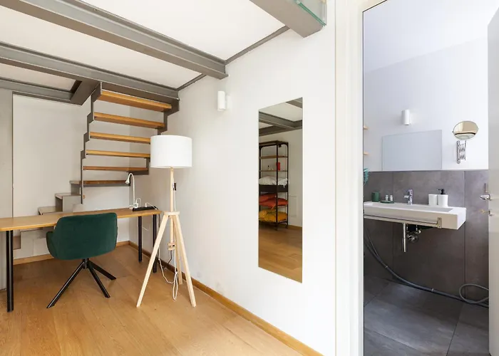 On 2 Levels -Crocetta M3!