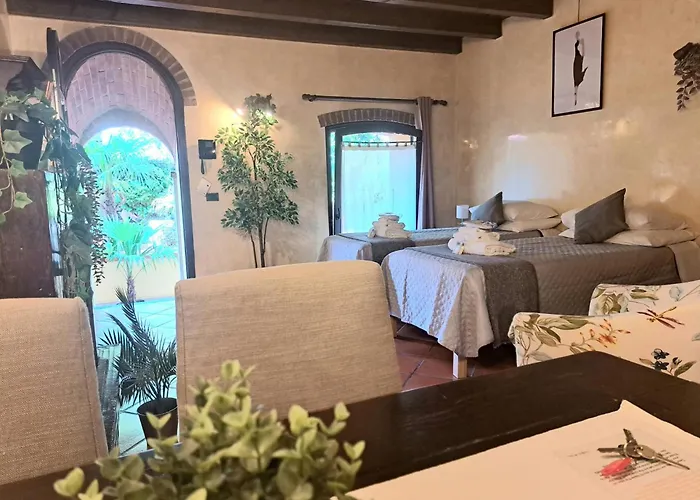 Monolocale Dalia Abbadesse Guest House