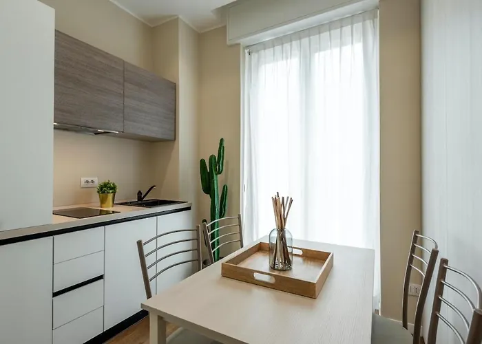 Duomo s B Home - Quiet Two Bedrooms&Bathroom